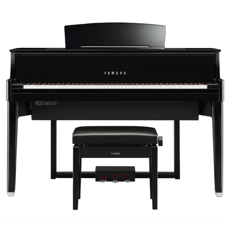 Pianonn 他の方は購入をお控え下さい Yamaha N1X Hybride Piano kopen?