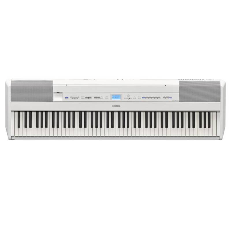 Yamaha P-515WH Digital Piano - White