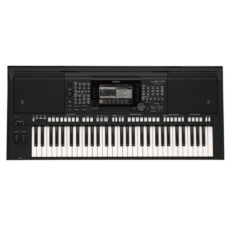 Yamaha PSR-S775 Keyboard
