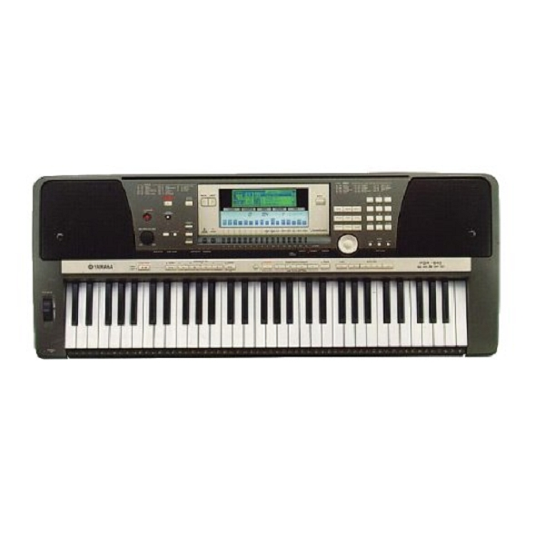 Yamaha PSR 640 Keyboard 