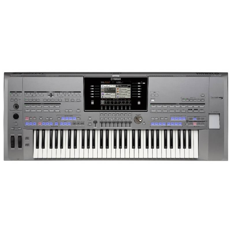 Yamaha Tyros 5-61 Used Keyboard