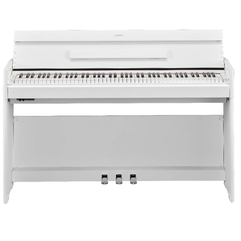 鍵盤楽器 YAMAHA YDP-S54WH ヤマハ YDP-S54WH ホワイトウッド 中古 2021年製 YAMAHA ARIUS