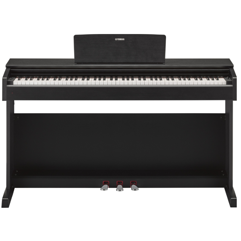 Yamaha YDP143 Digitale Piano - Zwart