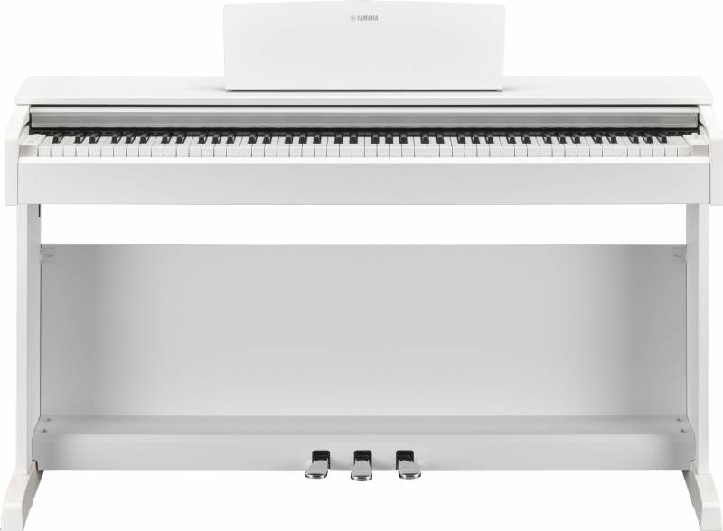 Yamaha YDP143 Digital Piano - White