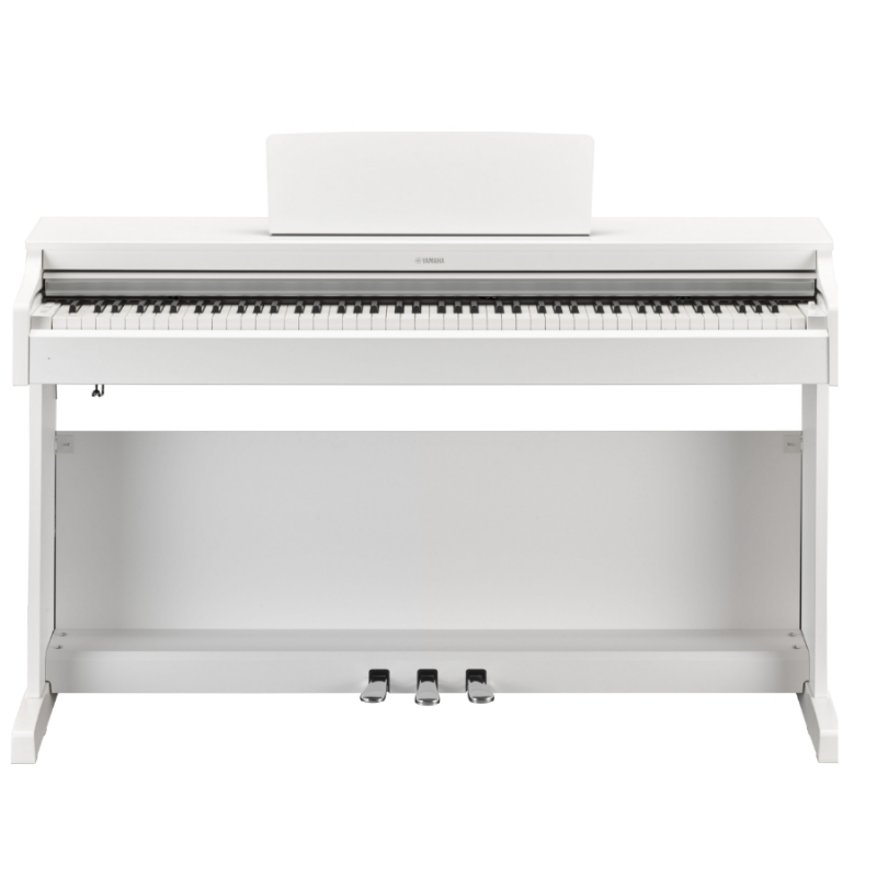 Yamaha YDP163 Digitale Piano - Wit