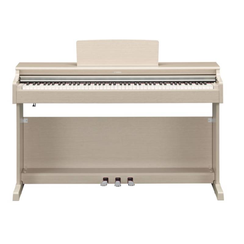 Yamaha YDP-164WA Digital Piano - White Ash