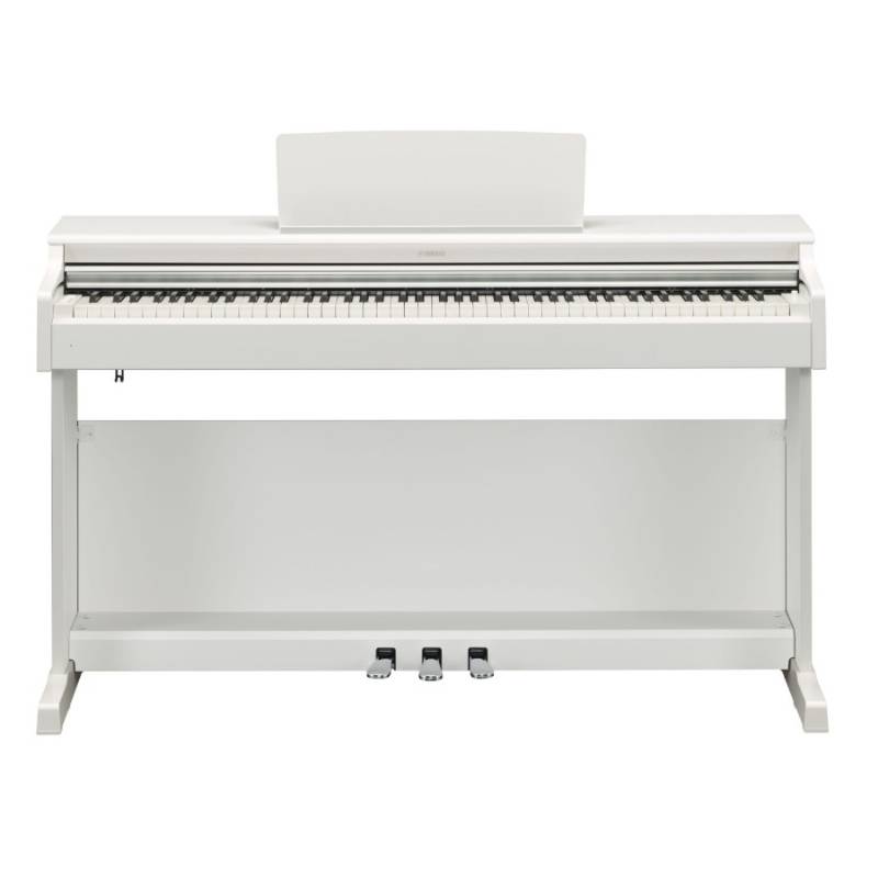 Yamaha YDP-164WH Digital Piano - White