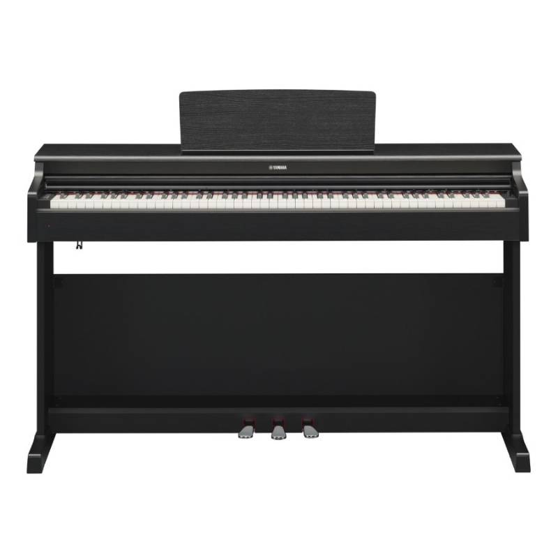 Yamaha YDP-164B Digital Piano - Black