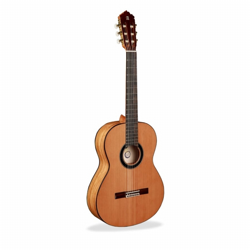 Alhambra 6 Olive - Classical Guitar
