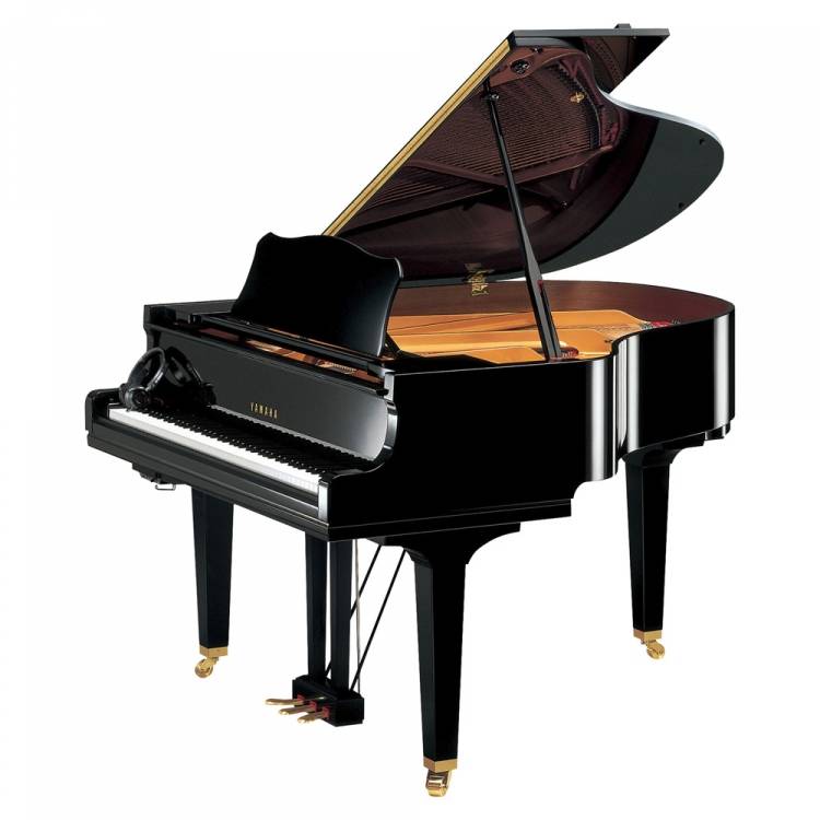 Yamaha GC1 SH Silent Grand Piano
