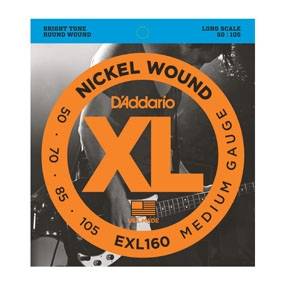 D'Addario EXL160 Bass Strings