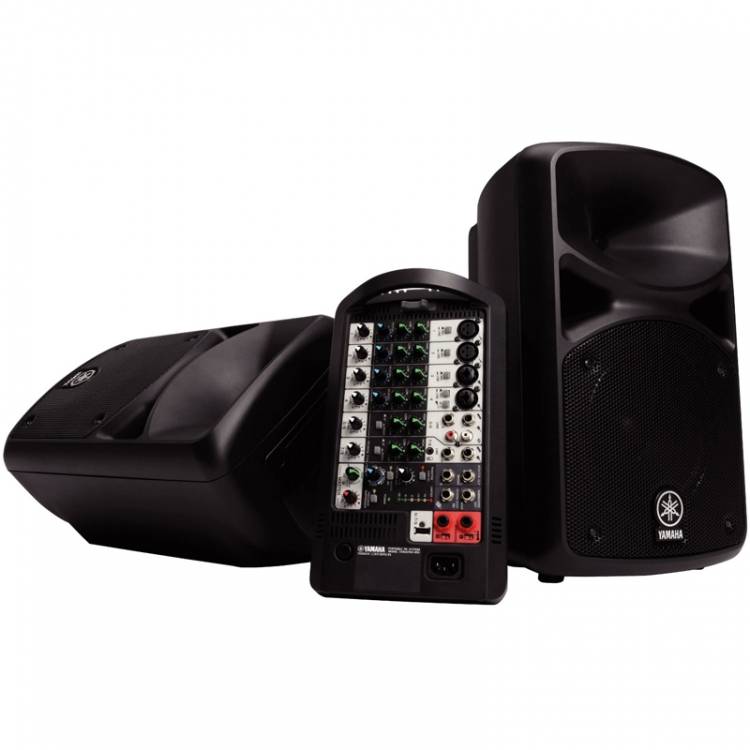 Yamaha Stagepas 400i Sound System
