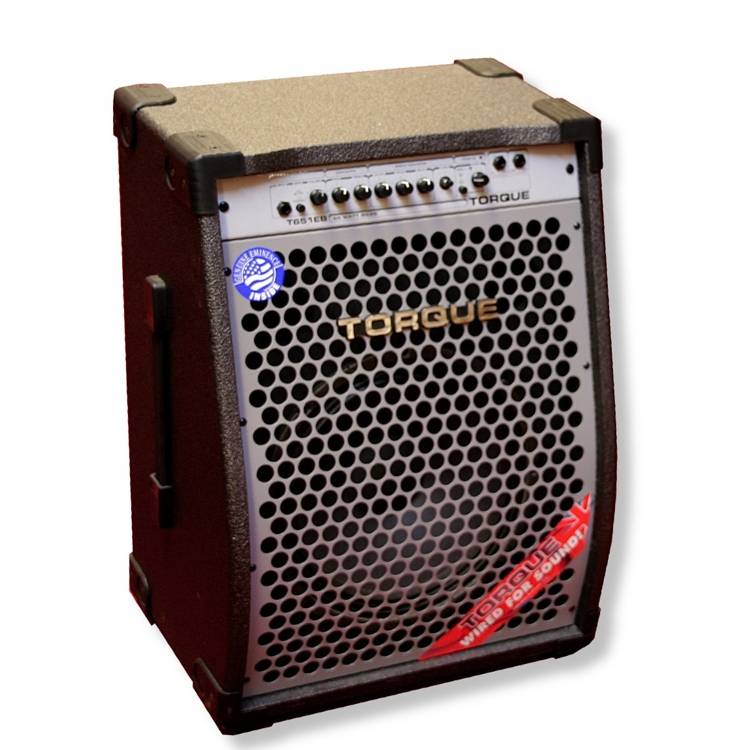 Torque T651EB Bass Amplifier
