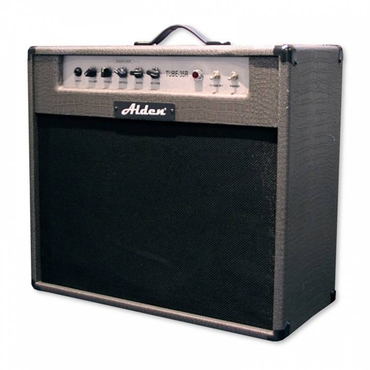 Alden Tube 35R guitar amplifier