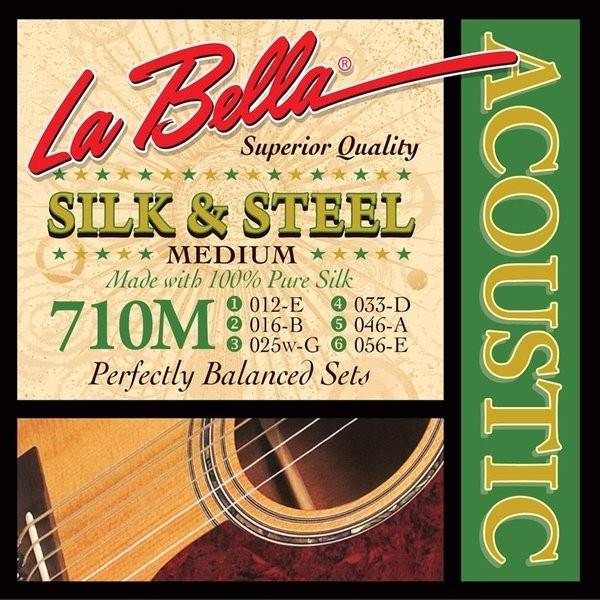 La Bella 710M Strings
