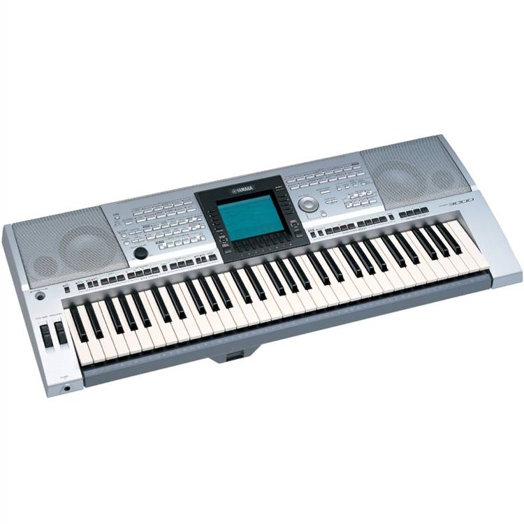 Yamaha PSR3000 Used Keyboard