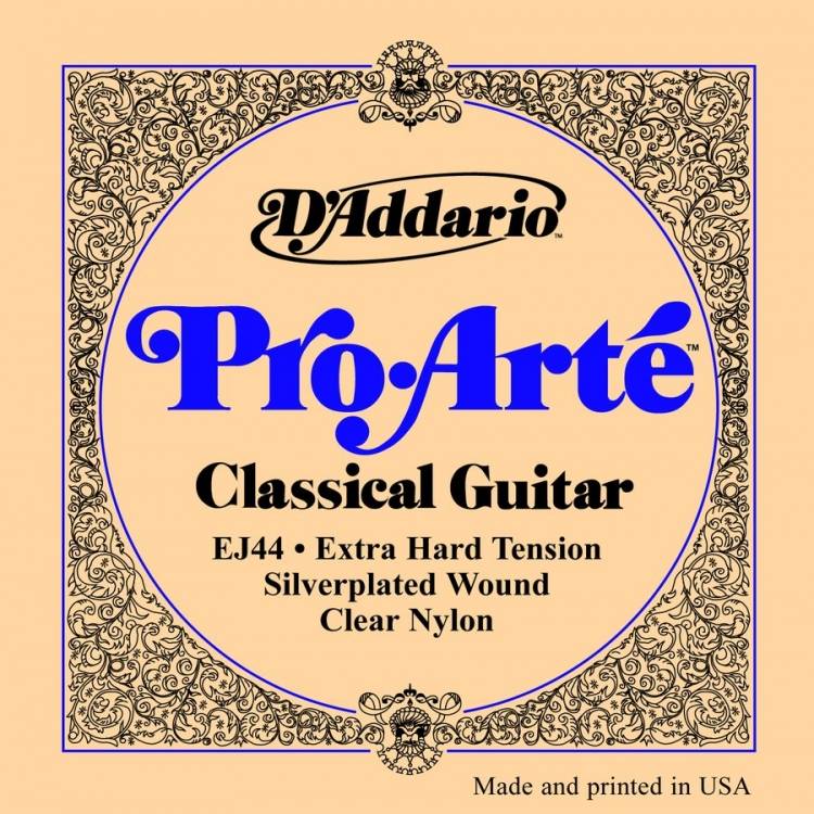 D'Addario EJ44 Pro Arte Nylon Strings