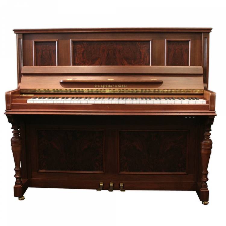 Steingraeber & Sohne Piano Noten VERKOCHT!