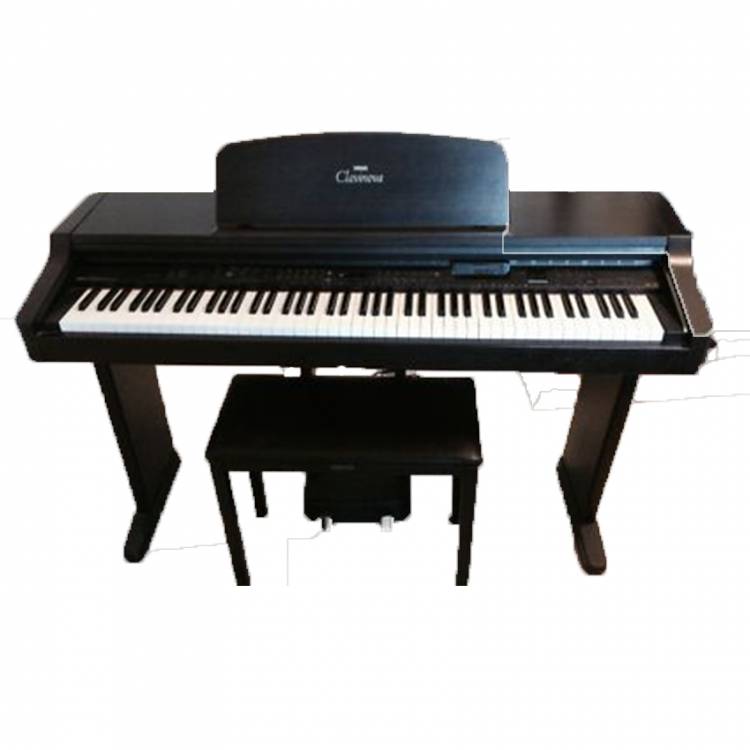 Yamaha CVP 83 S Gebraucht verkauft!