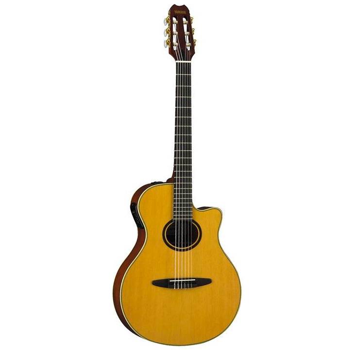 Yamaha APX5NA Classical guitar