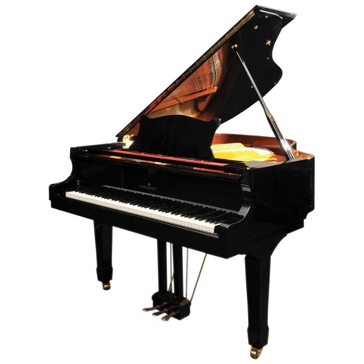 Ludwig & Hoff 160 Traditio Grand Piano
