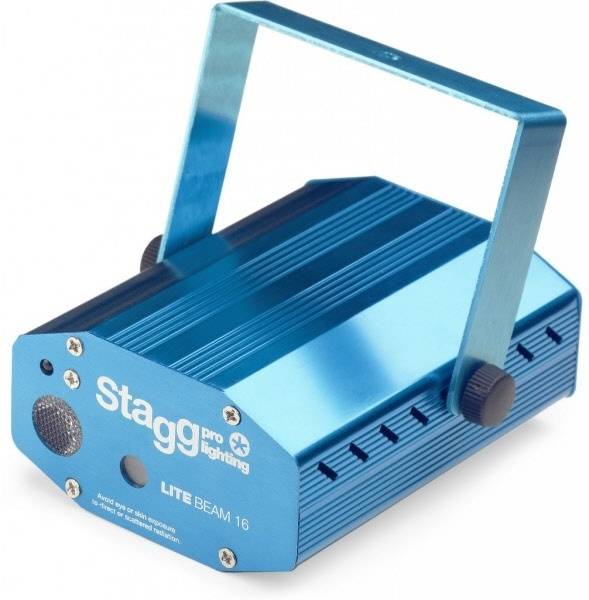 Stagg Laser SLR Lite 16 2BL