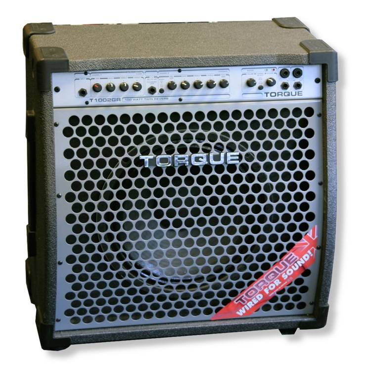 Torque T1002GT Guitar Amplifier