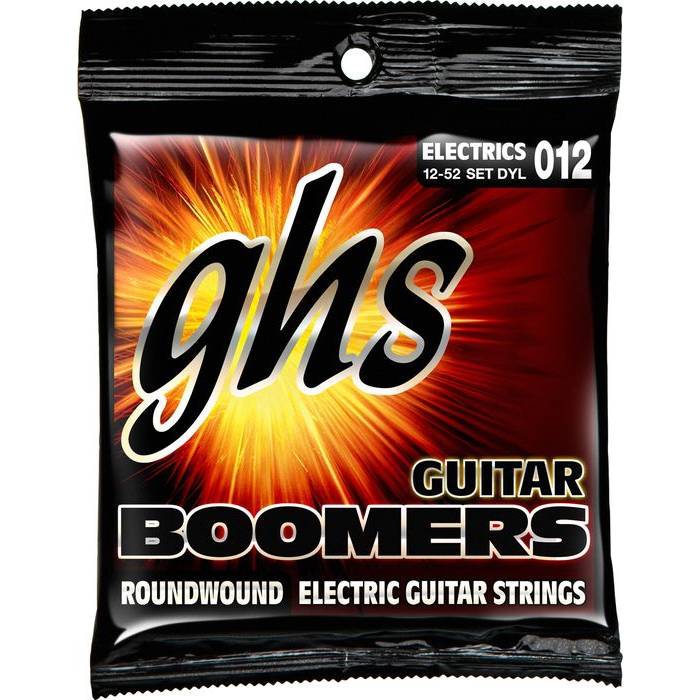 GHS 012 Roundwound Guitar Strings