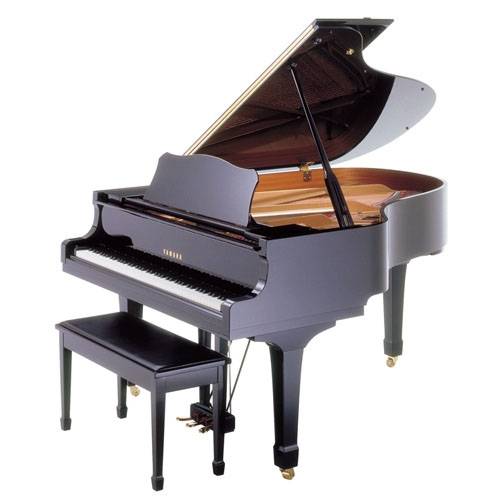 Yamaha C3 Grand Piano Used