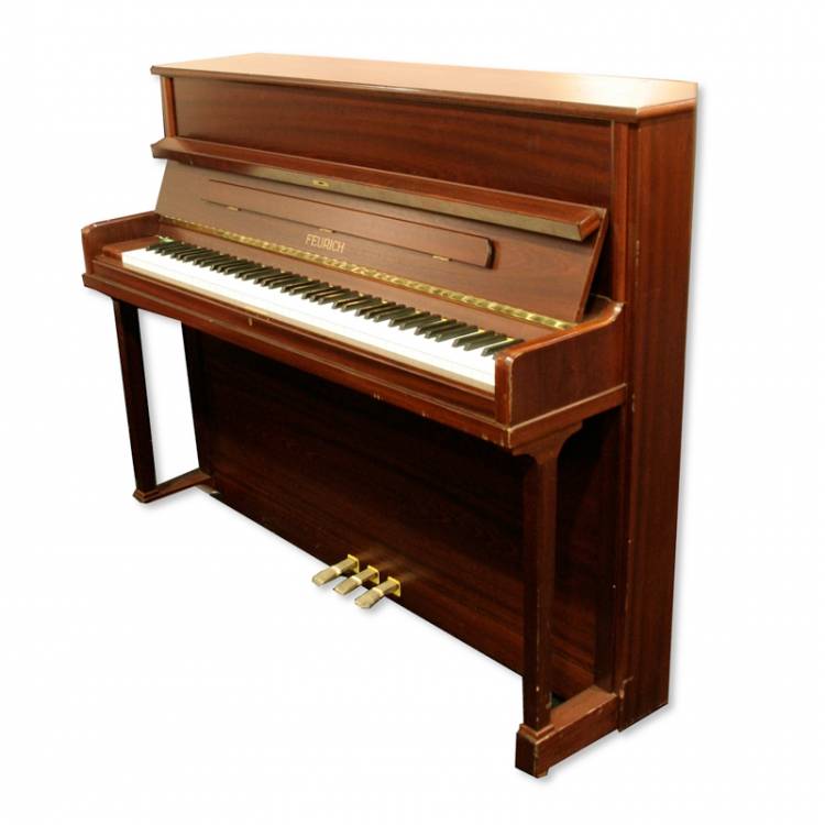 Feurich Piano Used
