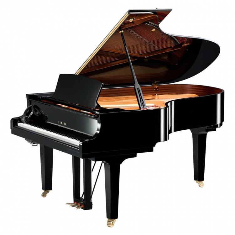 Yamaha C6X SH Silent Grand Piano