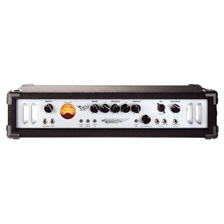 Ashdown MAG300 Bass Amplifier Top