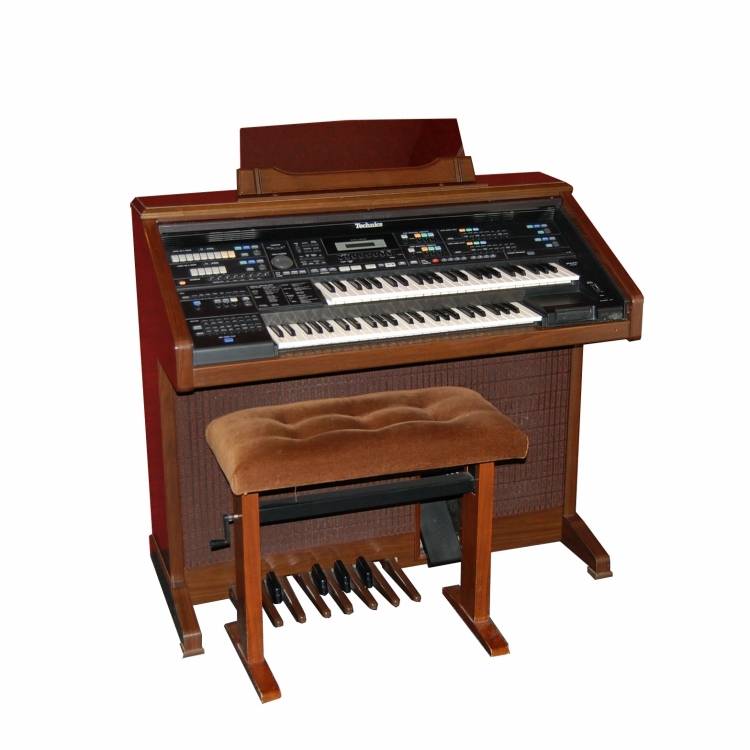 Technische GN3 Orgel - Gebraucht