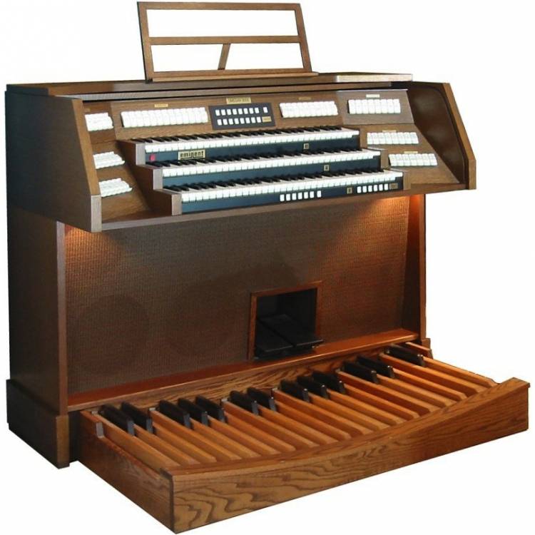 Eminent Omegan 9000 Orgel