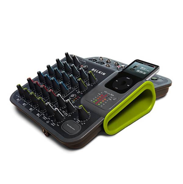 Belkin Tune Studio Mixer & Recorder