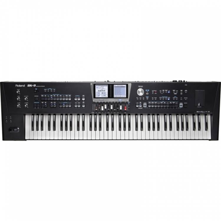Roland BK9 Keyboard - Gebraucht