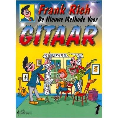 Nieuwe Methode voor Gitaar - Deel 1 Frank Rich