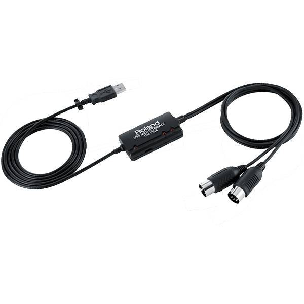 Roland UMONE MK2 USB midi interface