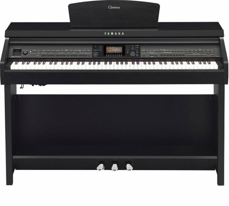 Yamaha Clavinova CVP701B Digital Piano