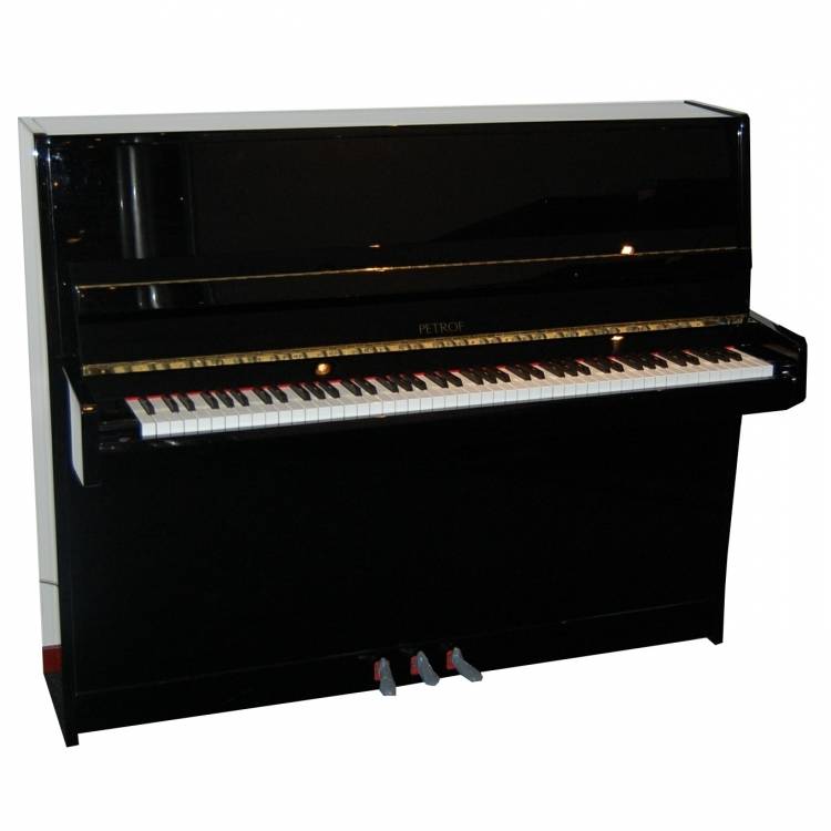 Petrof 116 E1 piano