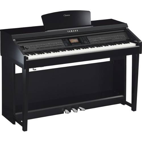 Yamaha Clavinova CVP701PE Digital Piano