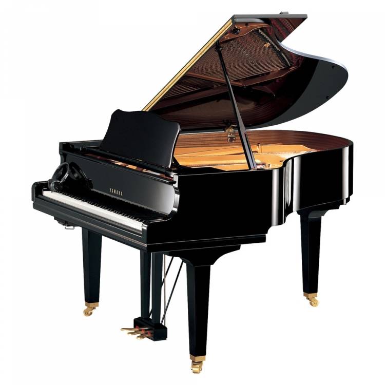 Yamaha GC2 SH Silent Grand Piano