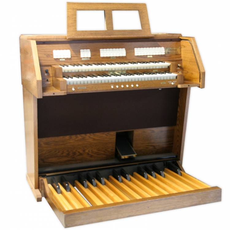 Domus 827 Orgel Gebraucht