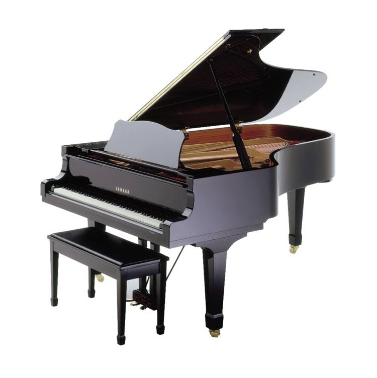 Yamaha C7 Grand Piano - Used