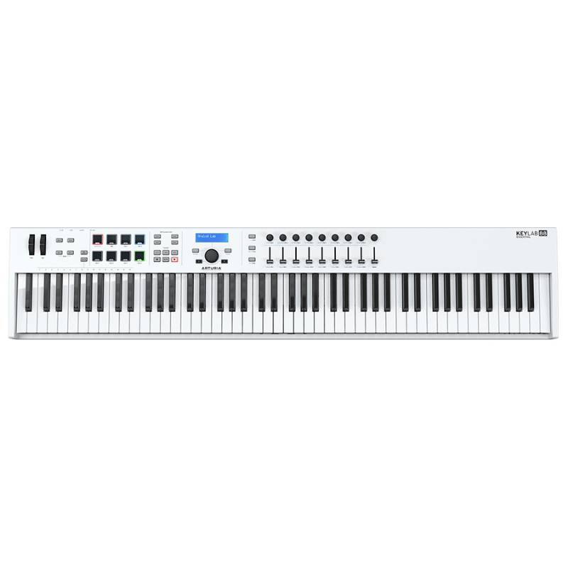 Arturia Keylab Essential 88 Midi Keyboard