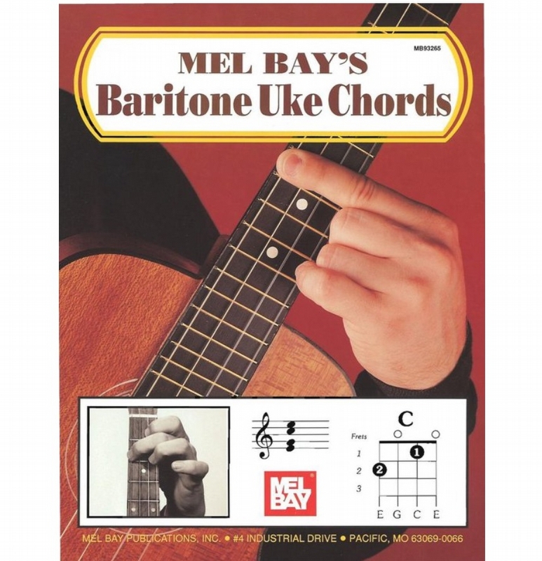Bariton Uke Chords - Bel May