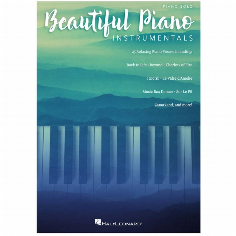 Beautiful Piano Instrumentals piano solo