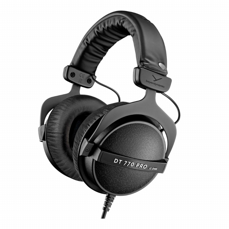 DT 770 PRO 32Ω beyerdynamic Beyerdynamic DT 770 PRO kopen? - Joh.deHeer!