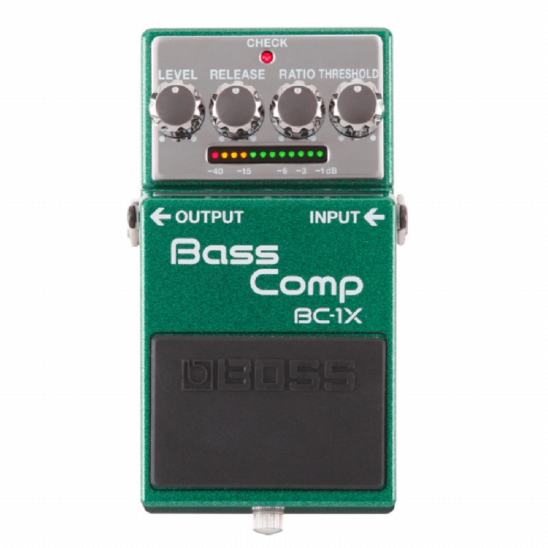 Boss BC-1X Bass Compressor B-Stock
