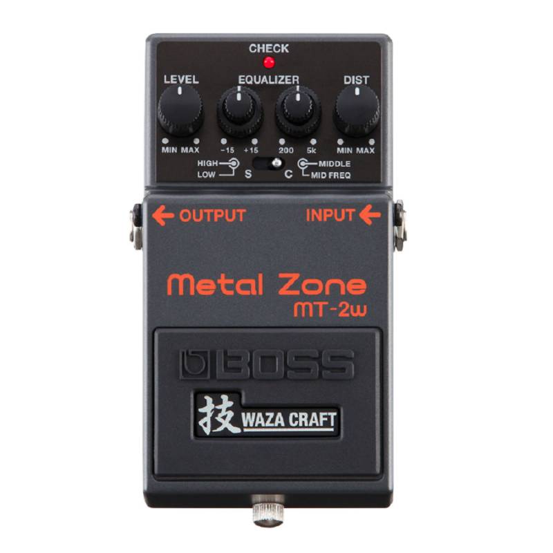 Boss MT-2W Metal Zone B-Ware